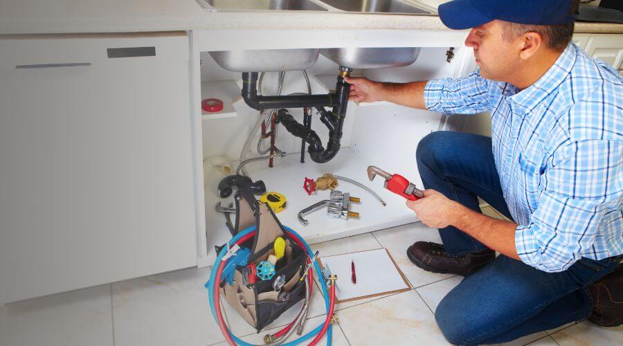 Local tankless water heater installation in Long Lake, MN